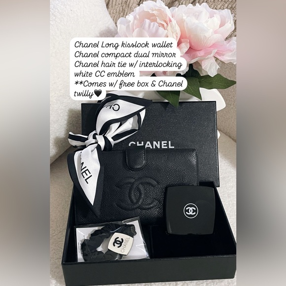🚨CHANEL bundle (giftable)🚨 - Picture 1 of 10